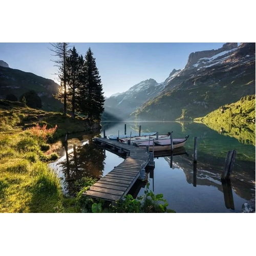Ravensburger - Bernese Oberland, Switzerland Puzzle 1000pc