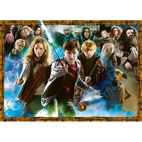 Ravensburger - Harry Potter Puzzle 1000pc