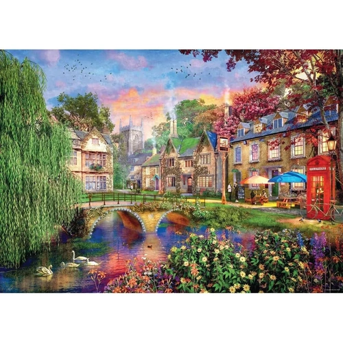 Ravensburger - Cotswolds Way Puzzle 1000pc
