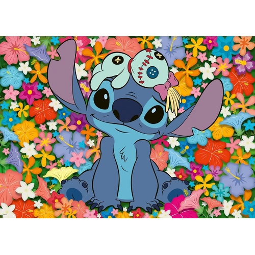 Ravensburger - Disney Stitch Puzzle 1000pc