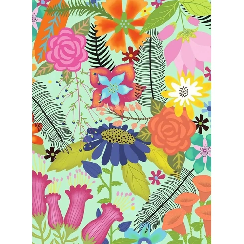 Ravensburger - Flower Jungle Puzzle 500pc