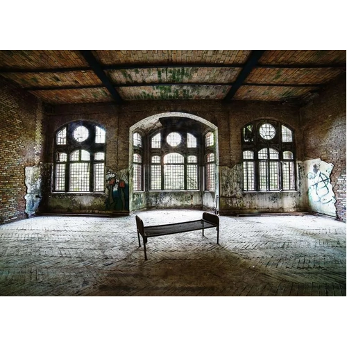Ravensburger - Lost Places Beelitzer Sanatorium Puzzle 1000pc