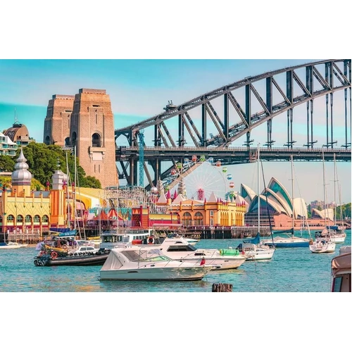 Ravensburger - Sydney Puzzle 3000pc