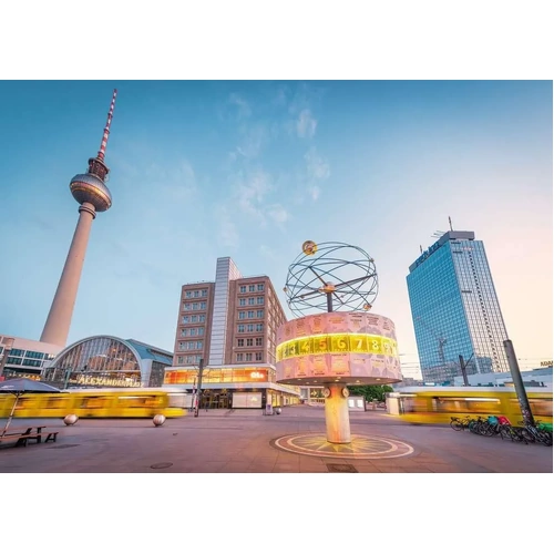 Ravensburger - Berlin Puzzle 1000pc