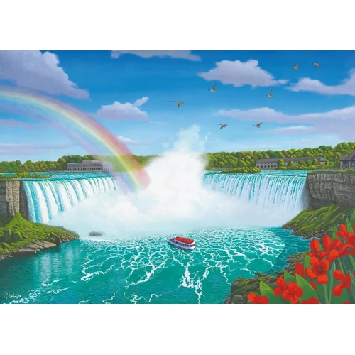 Ravensburger - Niagara Falls Puzzle 1000pc