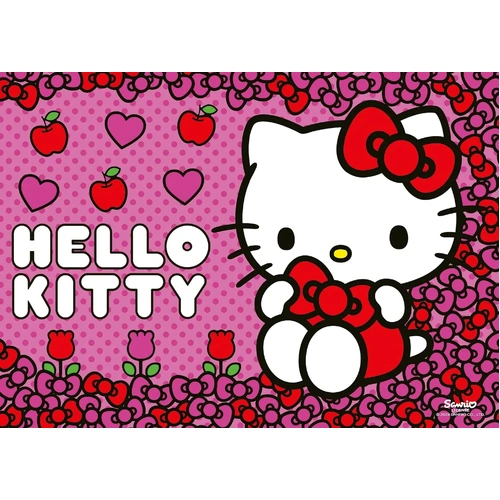 Ravensburger - Hello Kitty Puzzle 1000pc