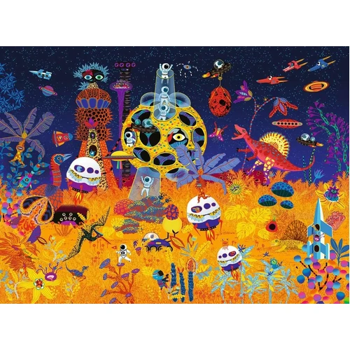 Ravensburger - Amazing Planet Puzzle 300pc