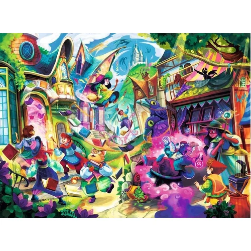 Ravensburger - Magical World Puzzle 300pc