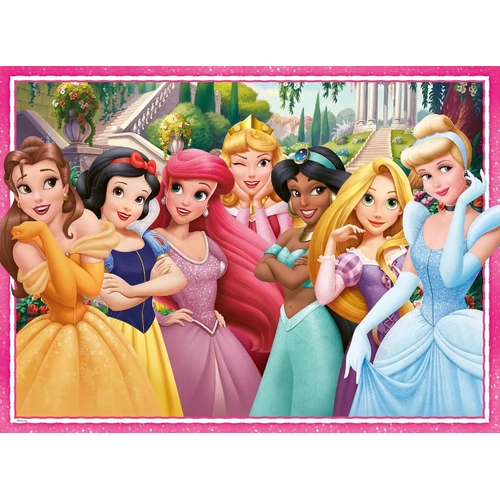 Ravensburger - Disney Princess Life is a Fairy Tale Puzzle 100pc