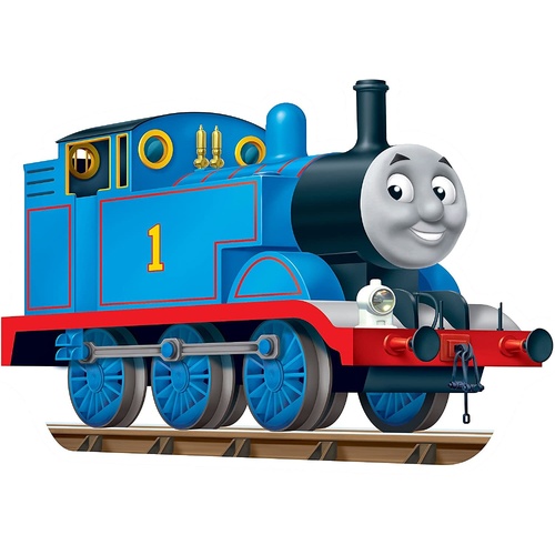 Ravensburger - Thomas & Friends - Thomas Shaped Floor Puzzle 24pc