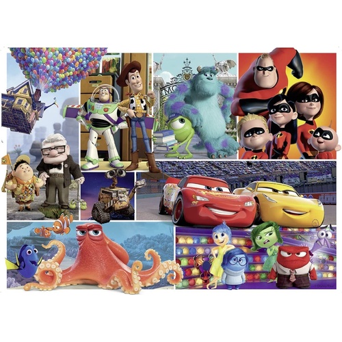 Ravensburger - Pixar Friends Giant Floor Puzzle 60pc