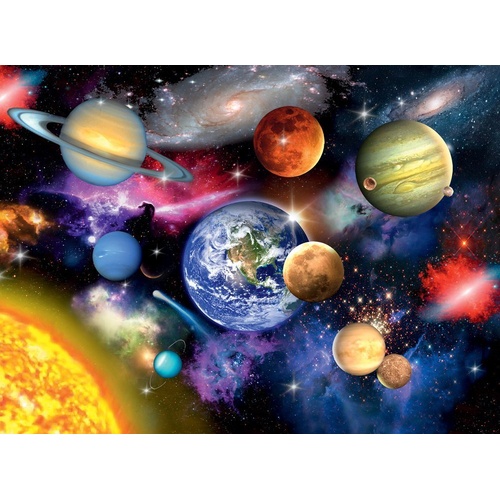 Ravensburger - Solar System Puzzle 300pc 