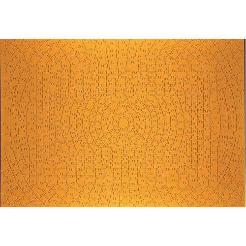 Ravensburger - KRYPT Gold Spiral Puzzle 631pc