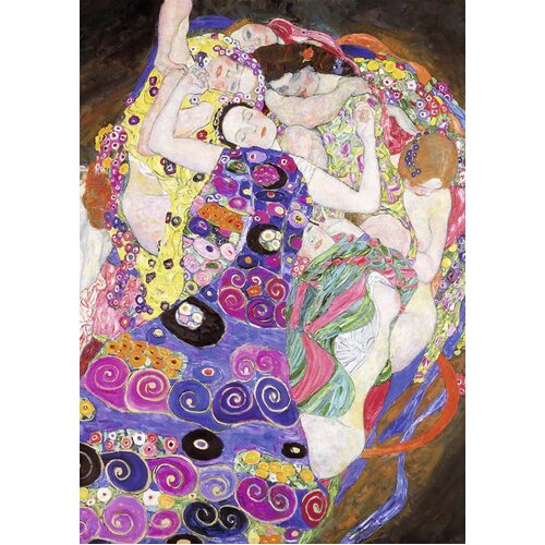 Ravensburger - Gustav Klimt: The Virgin Puzzle 1000pc