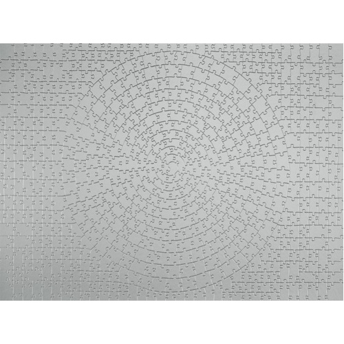 Ravensburger - KRYPT Spiral Puzzle 654pce