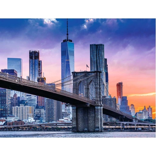 Ravensburger - New York Skyline Puzzle 2000pc