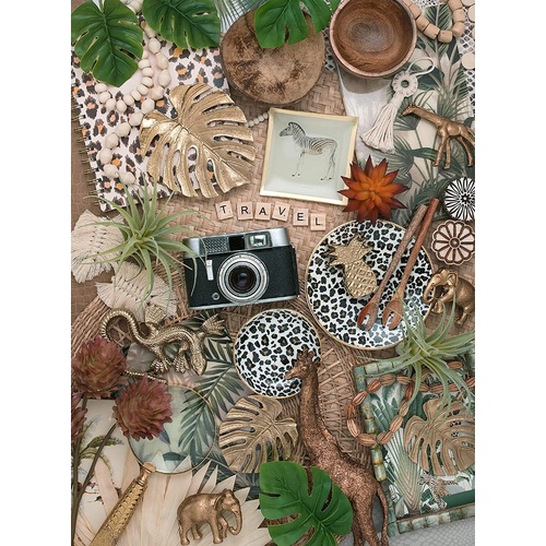 Ravensburger - Vintage Still Life Puzzle 500pc