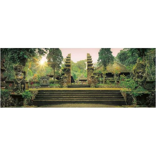 Ravensburger - Pura Luhur Batukaru Temple, Bali Panorama Puzzle 1000pc