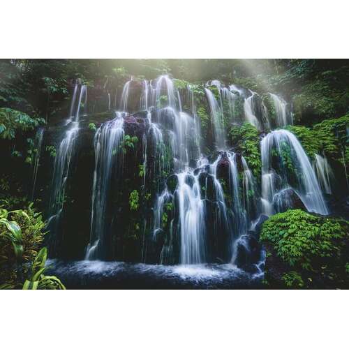 Ravensburger - Waterfall Retreat, Bali Puzzle 3000pc