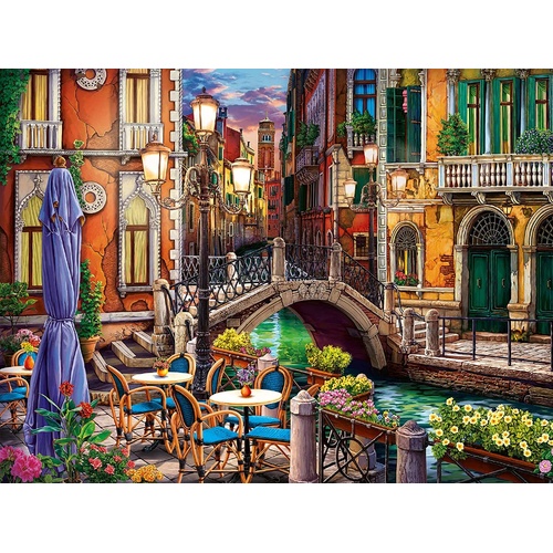 Ravensburger - Venice Twilight Large Format Puzzle 750pc