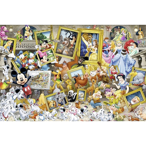 Ravensburger - Disney Favourite Friends Puzzle 5000pc 