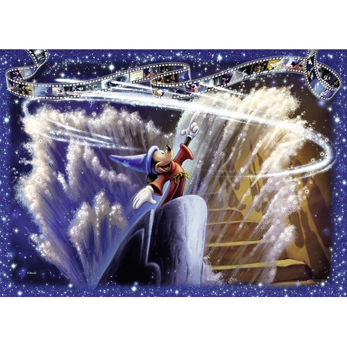 Ravensburger - Disney Fantasia Puzzle 1000pc