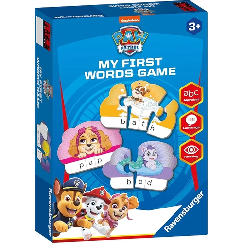 Ravensburger - Paw Patrol My First Words Game