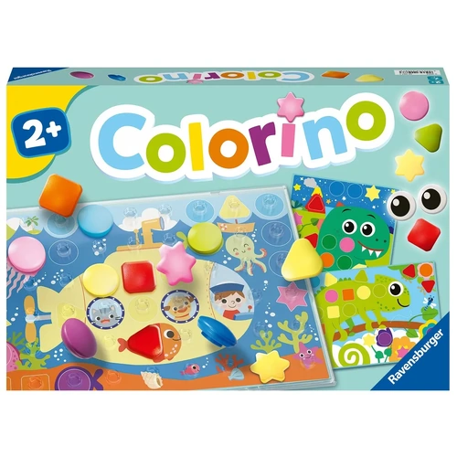 Ravensburger - Colorino Shapes & Colours