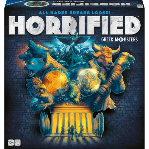 Ravensburger - Horrified Greek Monsters