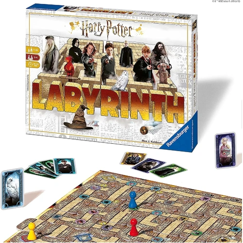 Ravensburger - Harry Potter Labyrinth Game