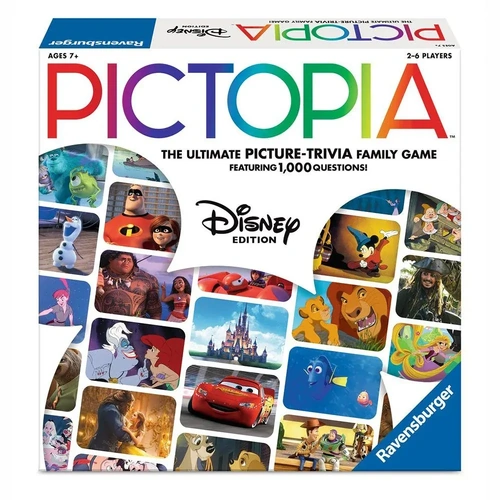 Ravensburger - Disney Pictopia