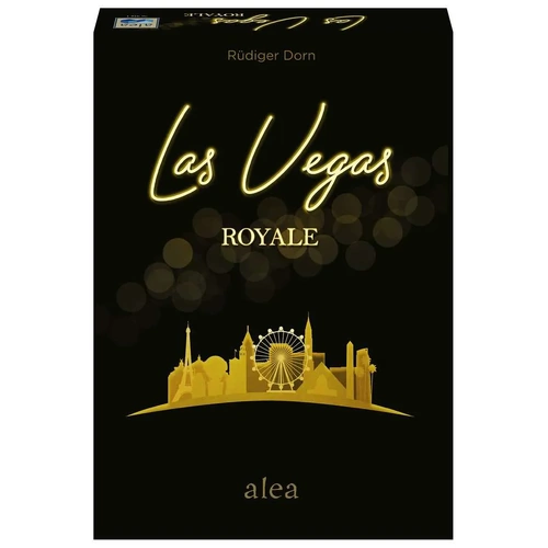 Ravensburger - Las Vegas Royale