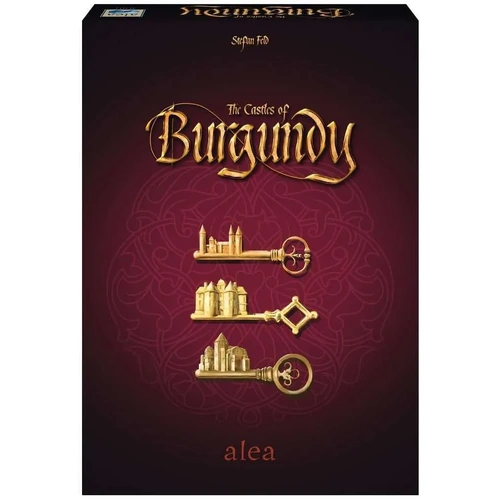 Ravensburger - The Castles of Burgundy