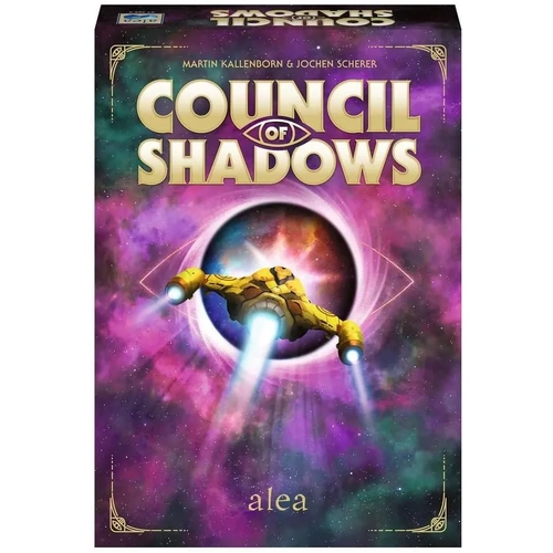Ravensburger - The Council of Shadows