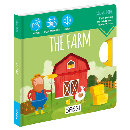 Sassi - The Farm Sound Book