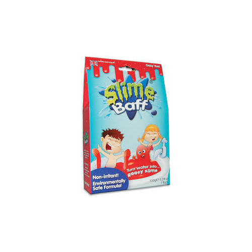 Slime Baff -Goo Blue - Zimpli Kids - Bath Slime Jelly Fun 150g