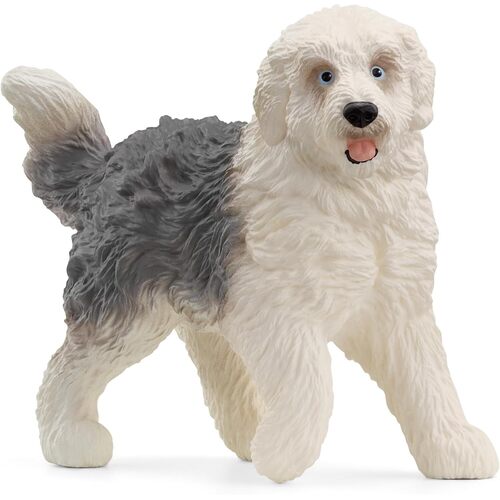 Schleich - Old English Sheepdog 13968