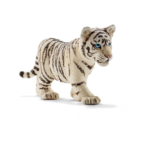 Schleich - Tiger Cub White 14732