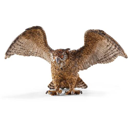 Schleich - Eagle Owl 14738