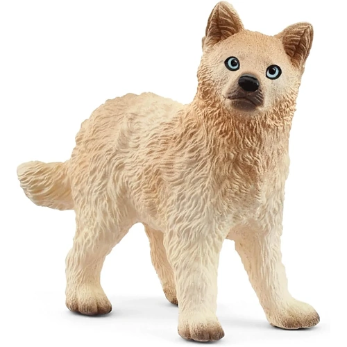 Schleich - Arctic Wolf Cub 14881