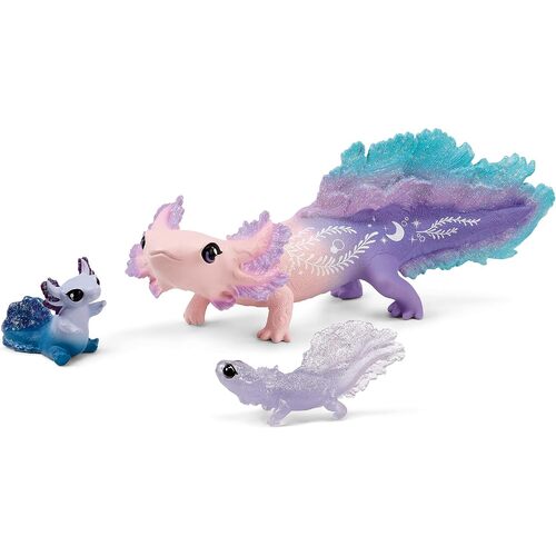 Schleich - Axolotl Discovery Set 42628