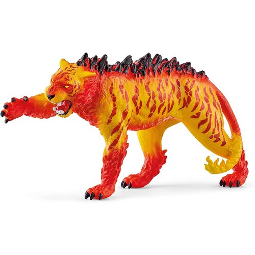 Schleich - Lava Tiger 70148