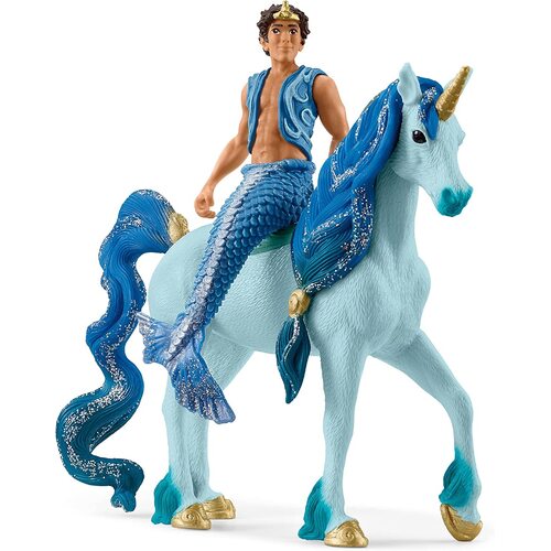 Schleich - Aryon on Unicorn 70718