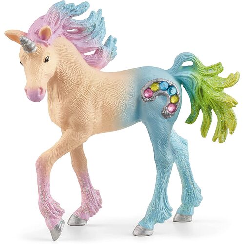 Schleich - Marshmallow Unicorn Foal 70724