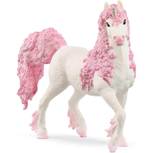 Schleich - Flower Unicorn Mare 70831