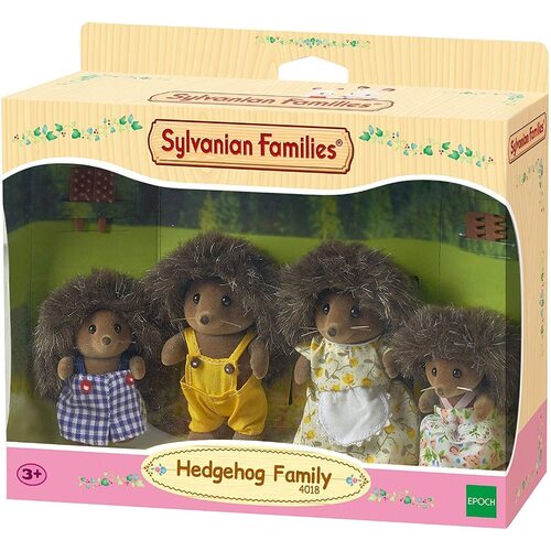 Sylvanian Families - Hedgehog Family
