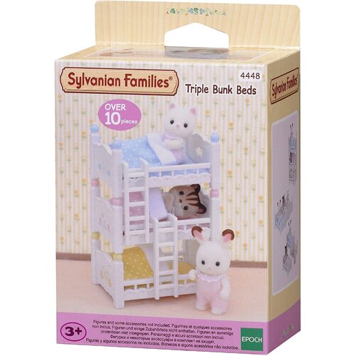 sylvanian bunk beds