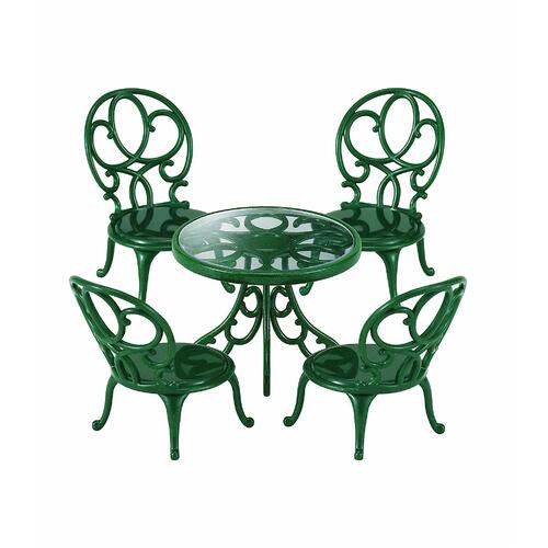 Buy Sylvanian Families - Ornate Garden Table & Chairs