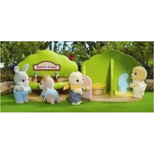 Buy Sylvanian Families Nursery Bathroom Set