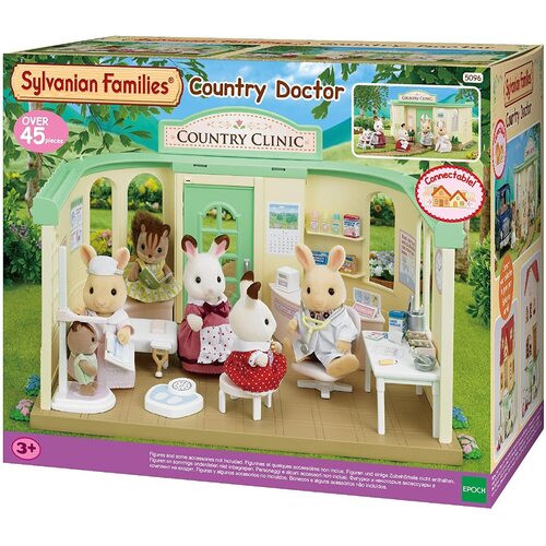 Sylvanian Families - Country Doctor